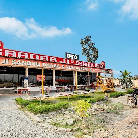 Hotel O Sardarji Hotel And Restaurant Bāzpur 外观 照片