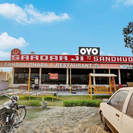 Hotel O Sardarji Hotel And Restaurant Bāzpur 外观 照片