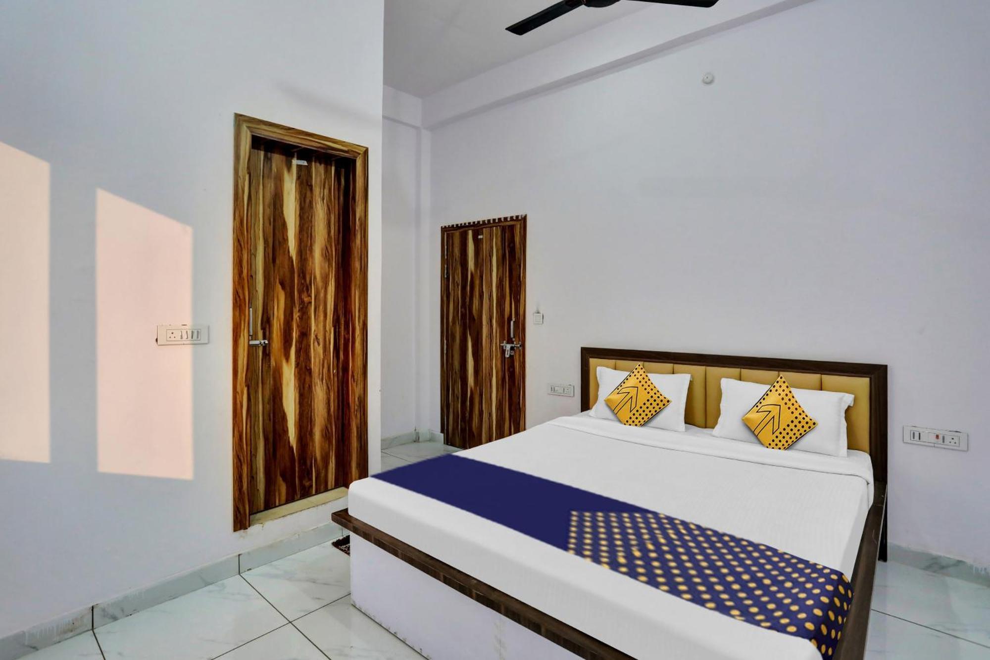 Hotel O Sardarji Hotel And Restaurant Bāzpur 外观 照片