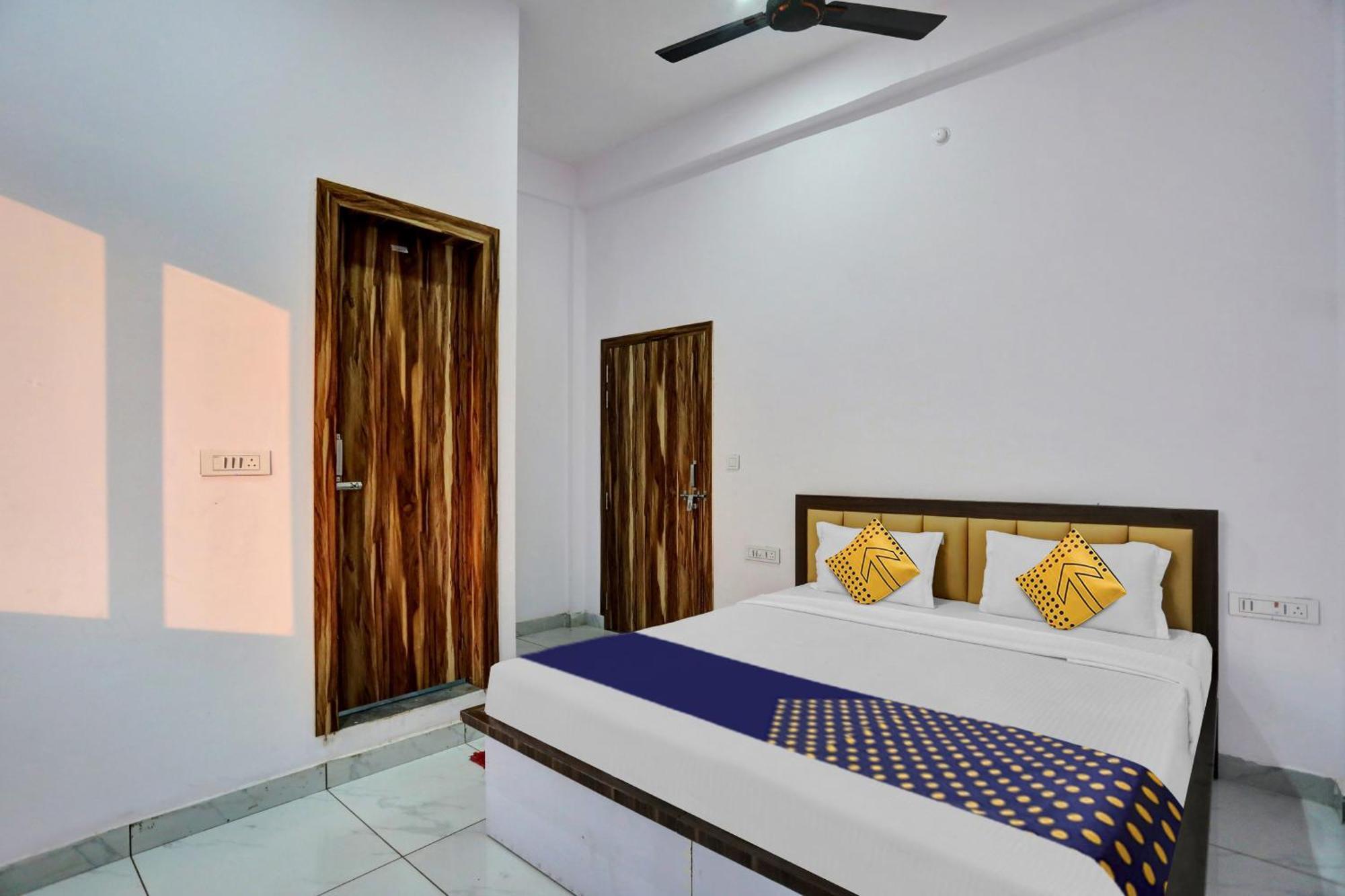 Hotel O Sardarji Hotel And Restaurant Bāzpur 外观 照片