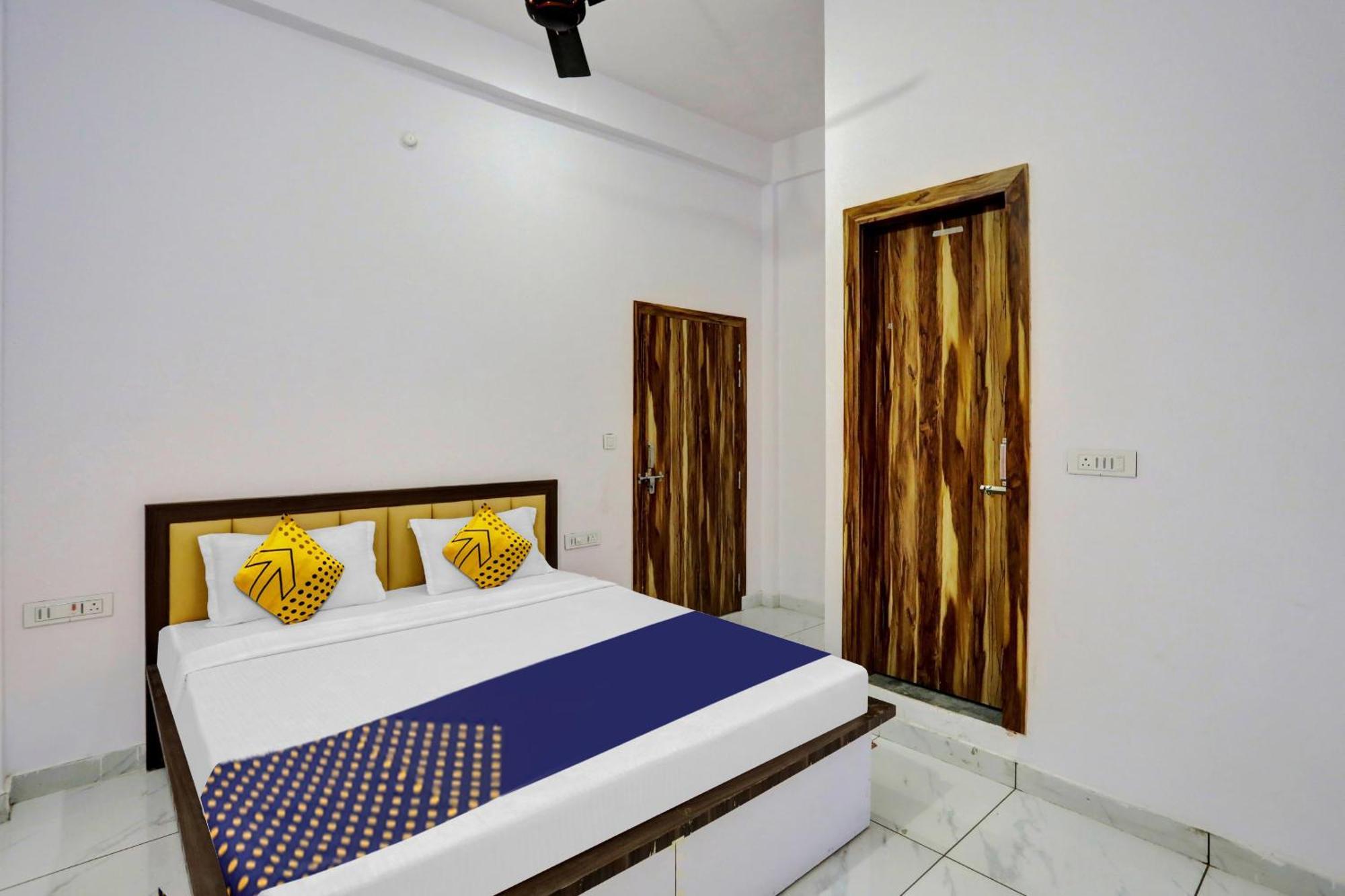 Hotel O Sardarji Hotel And Restaurant Bāzpur 外观 照片