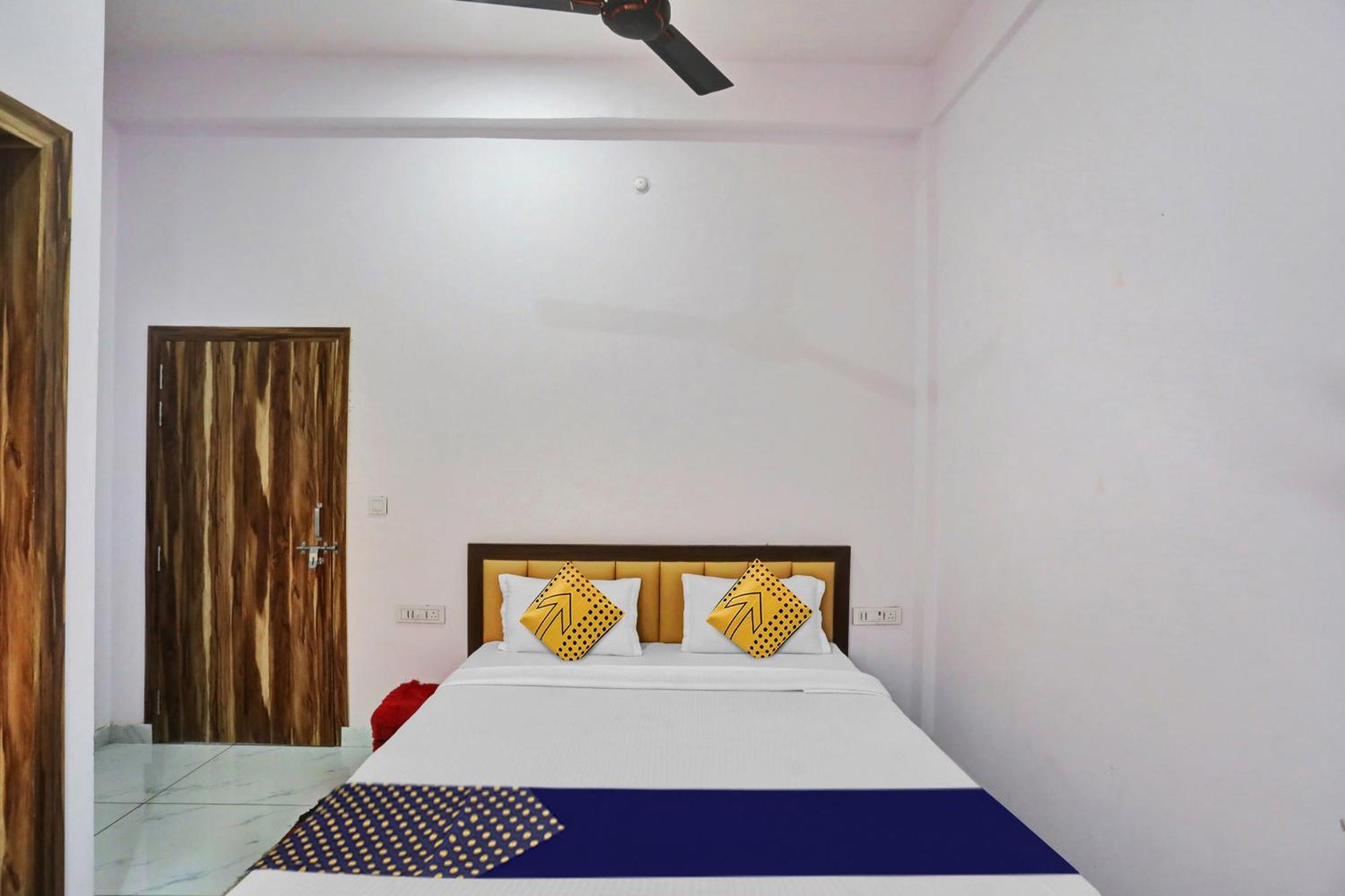 Hotel O Sardarji Hotel And Restaurant Bāzpur 外观 照片
