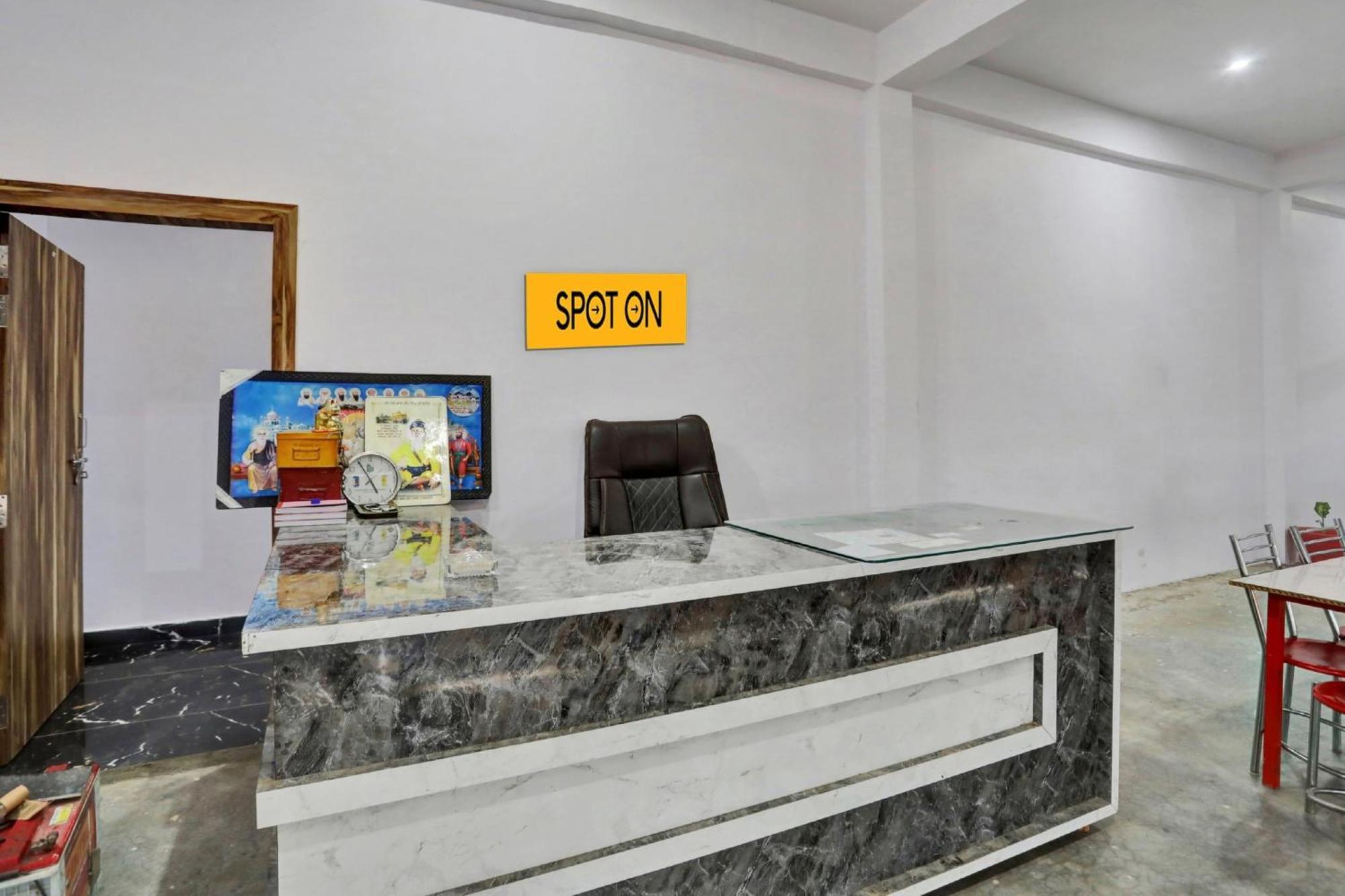 Hotel O Sardarji Hotel And Restaurant Bāzpur 外观 照片