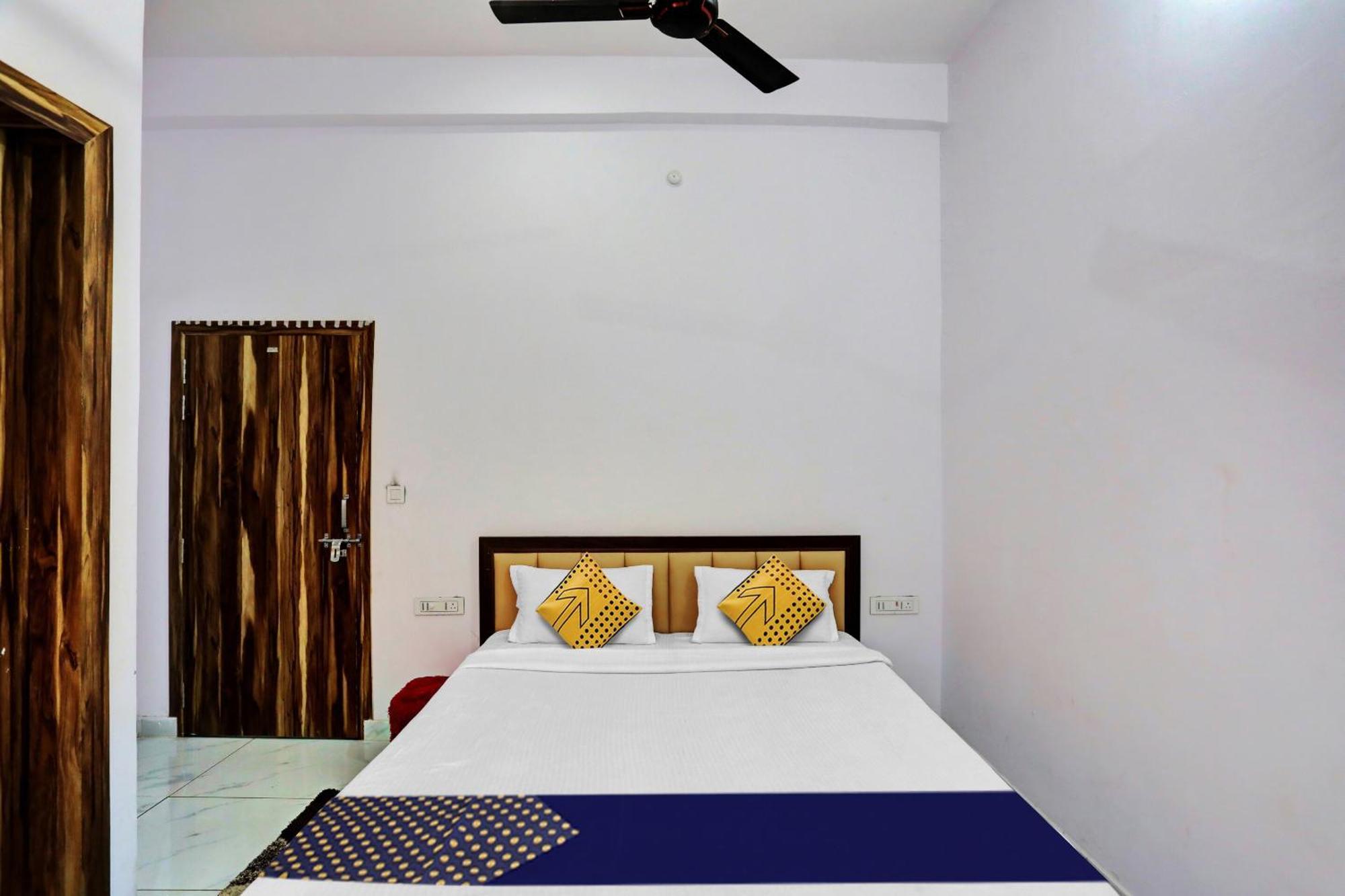 Hotel O Sardarji Hotel And Restaurant Bāzpur 外观 照片