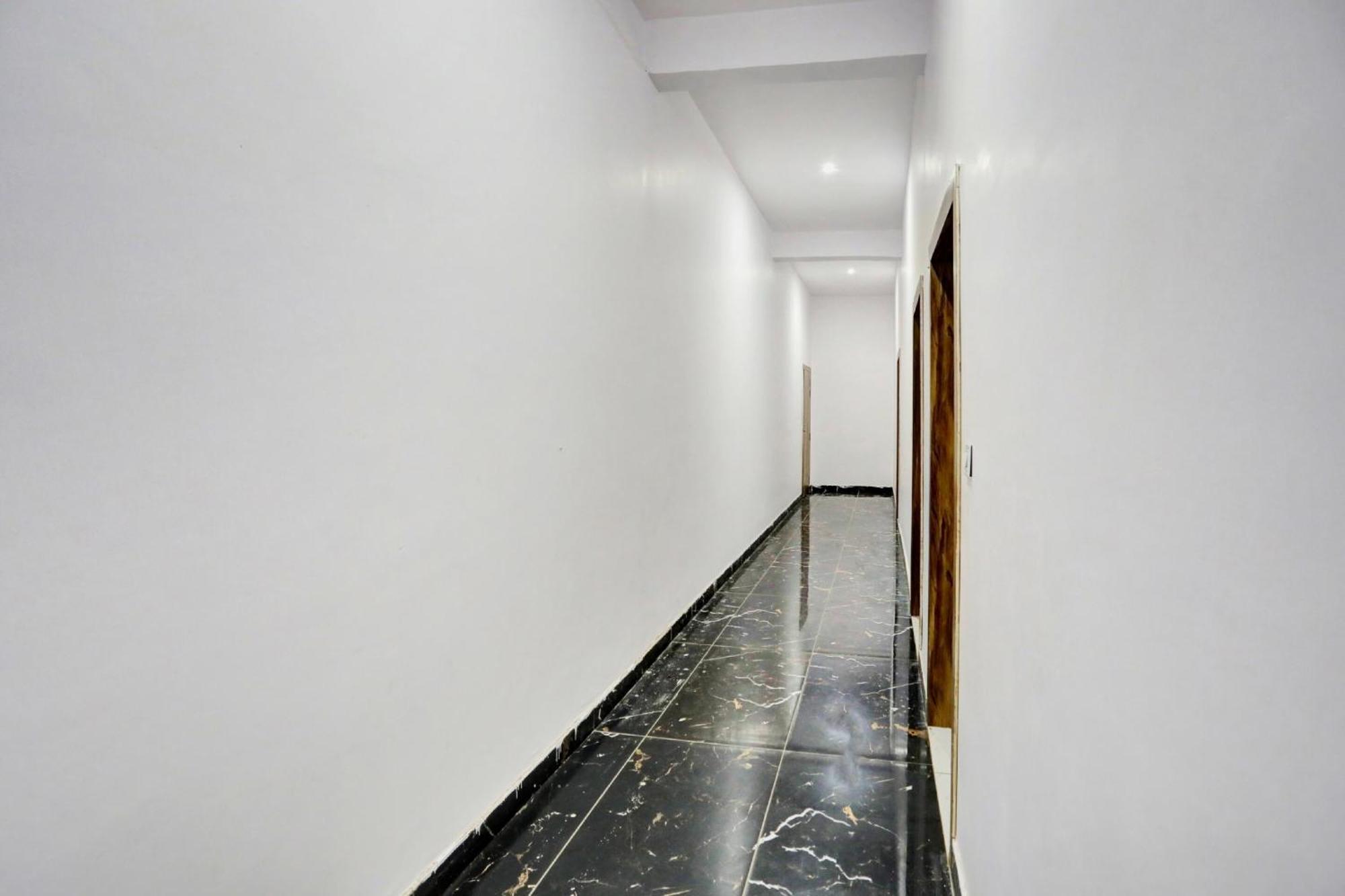 Hotel O Sardarji Hotel And Restaurant Bāzpur 外观 照片