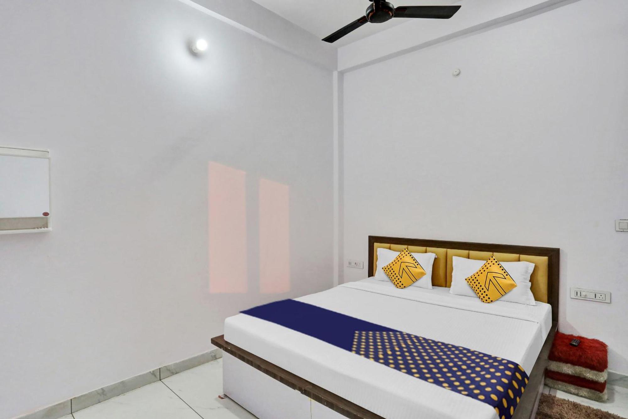 Hotel O Sardarji Hotel And Restaurant Bāzpur 外观 照片