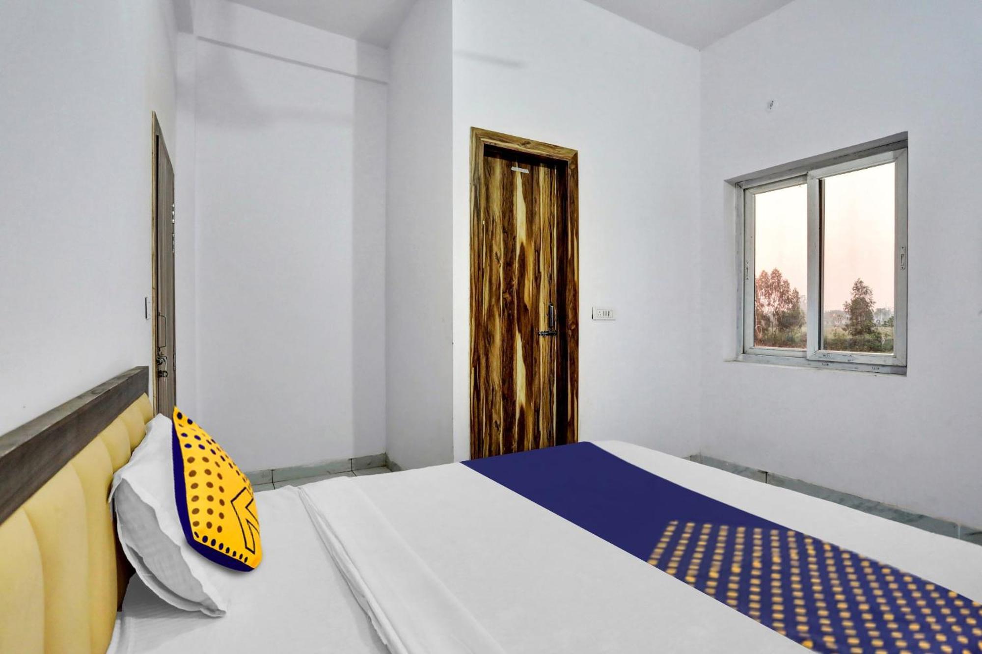 Hotel O Sardarji Hotel And Restaurant Bāzpur 外观 照片
