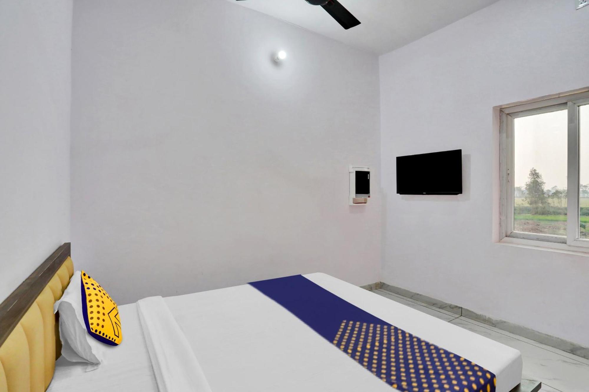 Hotel O Sardarji Hotel And Restaurant Bāzpur 外观 照片