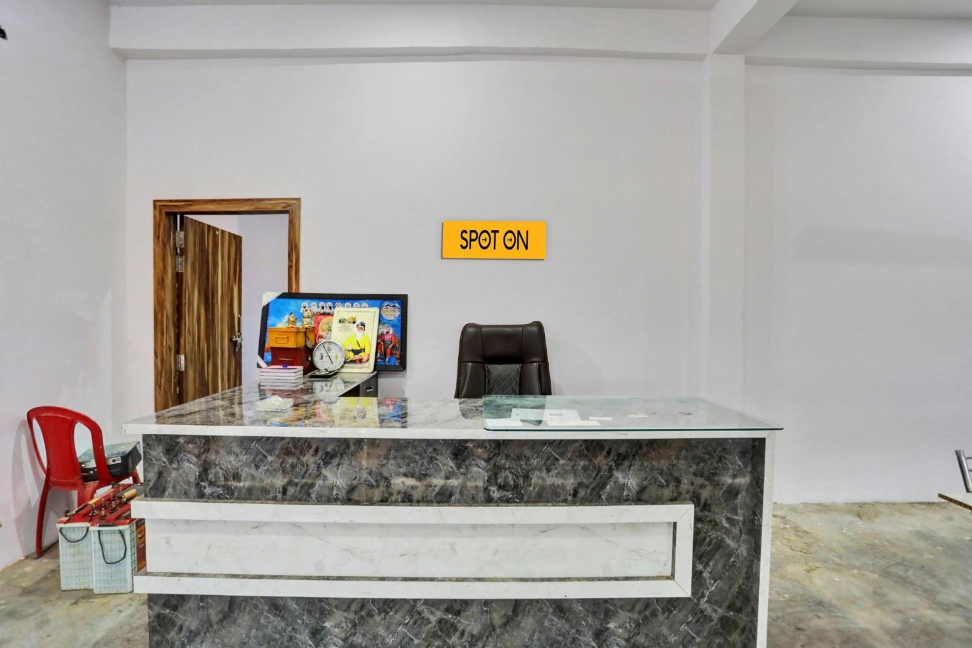 Hotel O Sardarji Hotel And Restaurant Bāzpur 外观 照片