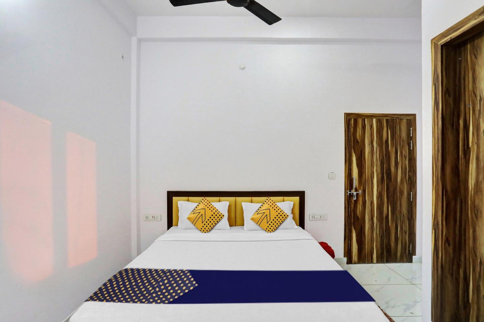 Hotel O Sardarji Hotel And Restaurant Bāzpur 外观 照片